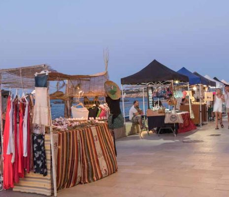 MERCADILLOS DE FORMENTERA: EL ALMA BOHEMIA DE LA ISLA