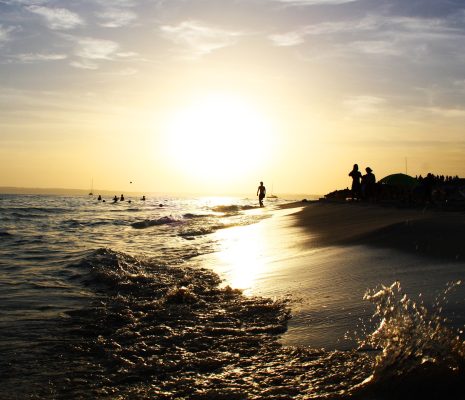 LAS PUESTAS DE SOL EN FORMENTERA