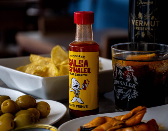 RECIÉN LLEGADO AL APARTAMENTO… ¿Y TIENES HAMBRE?