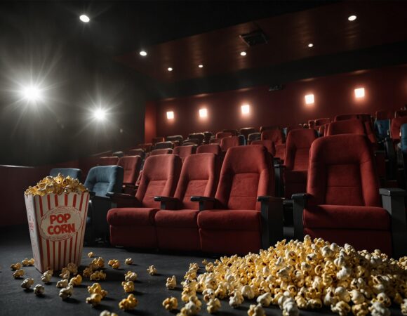 DISFRUTAR DEL CINE EN VERSIÓN ORIGINAL EN BARCELONA