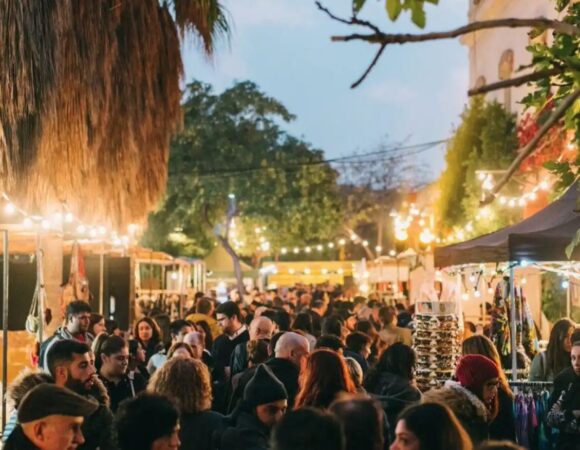 PALO MARKET FEST: DISEÑO, MÚSICA Y GASTRONOMÍA EN POBLENOU