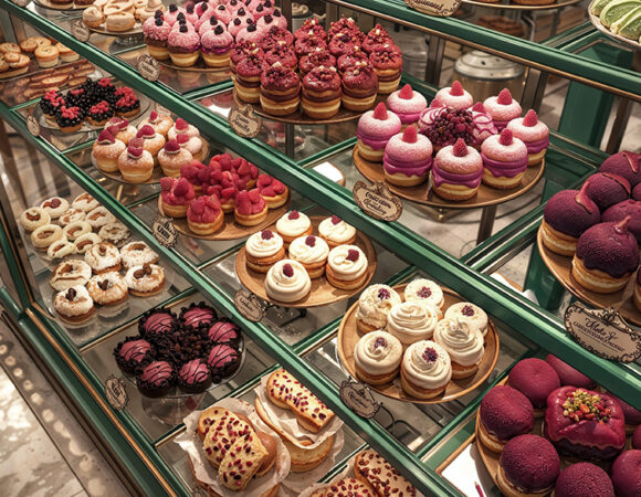 PASTELERÍAS ‘DE TODA LA VIDA’: LA BARCELONA MÁS DULCE Y TRADICIONAL