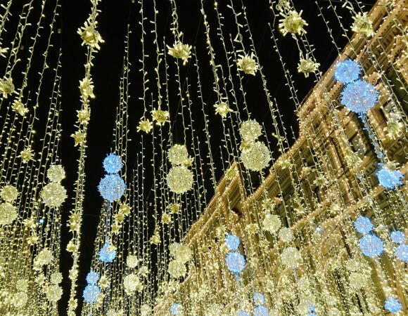 NAVIDADES EN BARCELONA