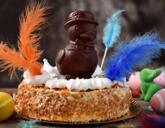 ‘LA MONA DE PASCUA’: DULCE TRADICIÓN QUE CIERRA LA SEMANA SANTA