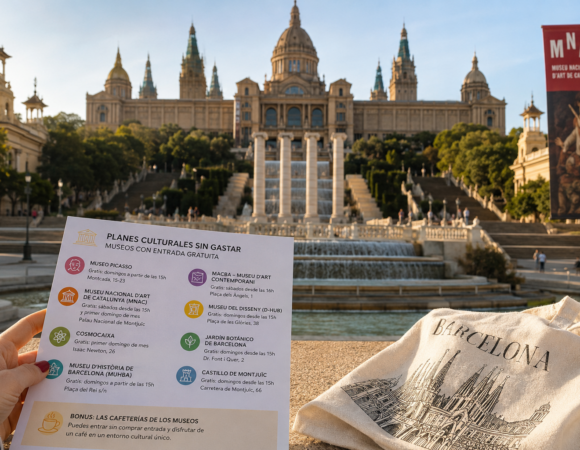 PLANES CULTURALES SIN GASTAR: MUSEOS CON ENTRADA GRATUITA