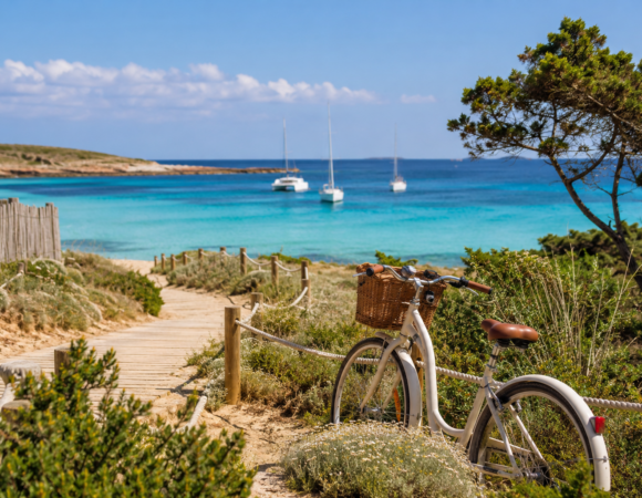 VIVIR FORMENTERA DE FORMA SOSTENIBLE