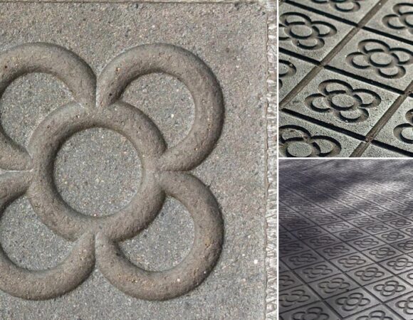 EL PANOT DE FLOR: LA ICÓNICA BALDOSA DE LAS CALLES DE BARCELONA